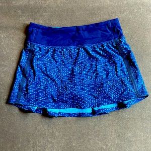SOLD ELSEWHERE Lululemon Athletica Skort